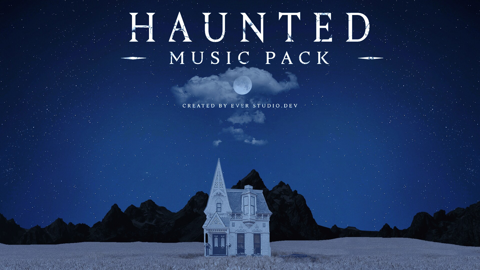 Haunted Horror Music Pack